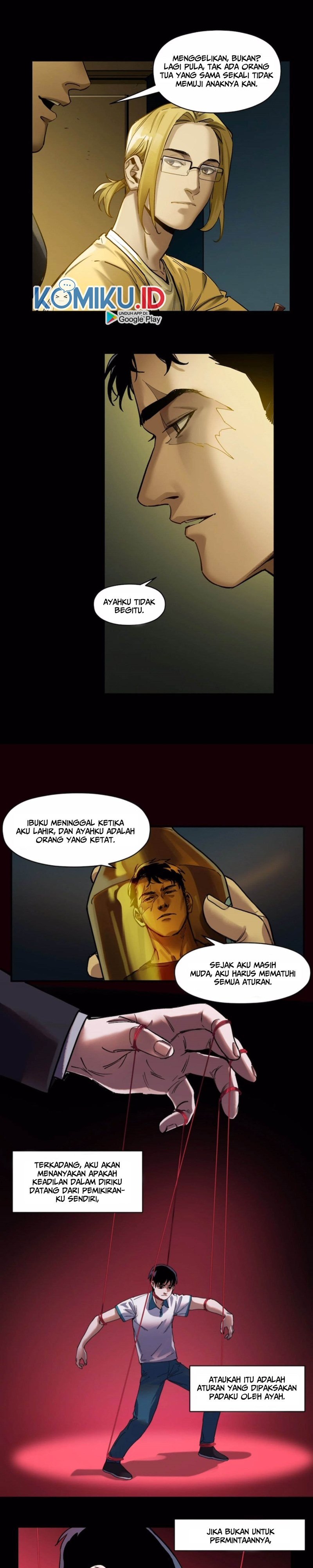 Villain Initialization Chapter 34 Gambar 11